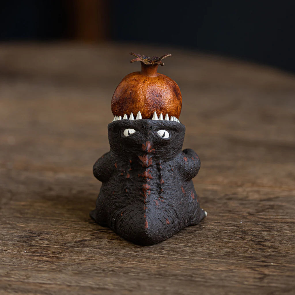 Dinosaur Yixing Fairnesss Mug 150ml