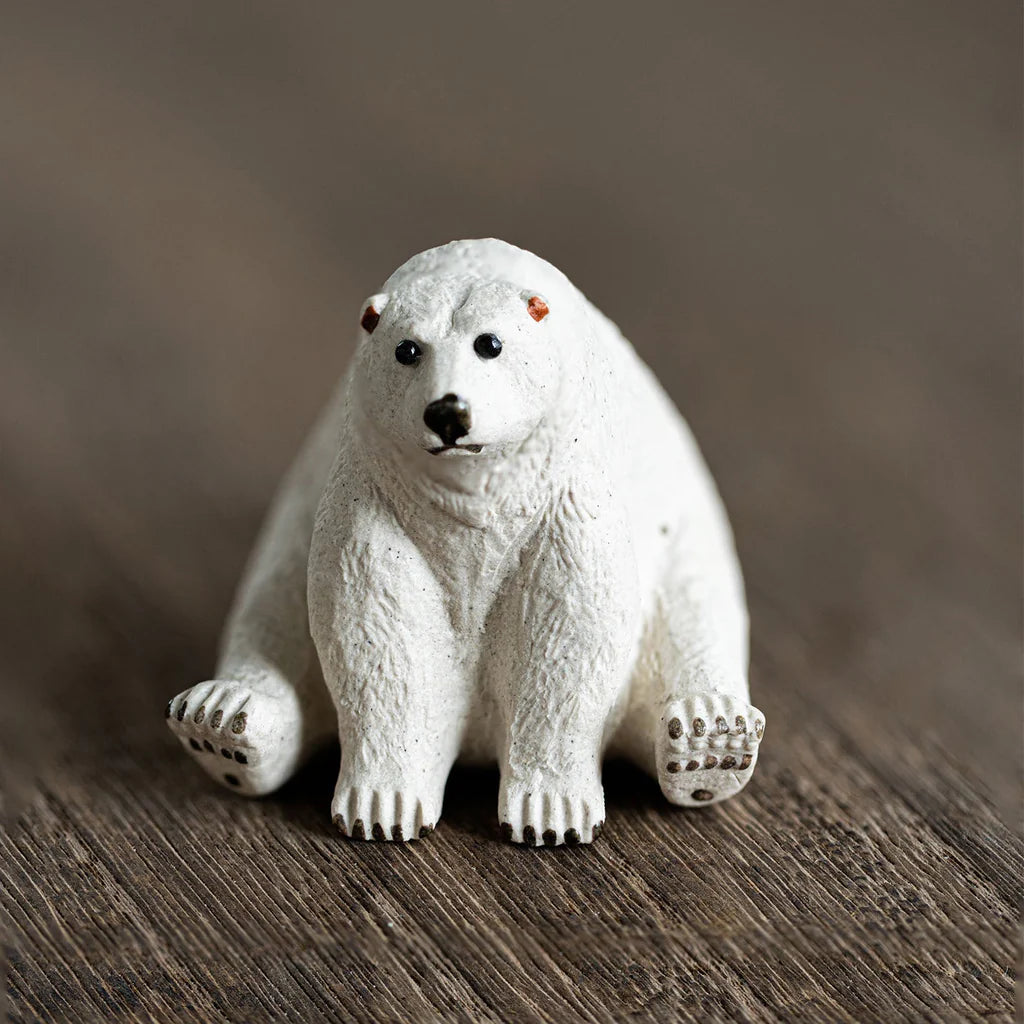 White Bear Yixing Teapet – Gaiwan&Tea White Bear Yixing Teapet – Gaiwan&Tea