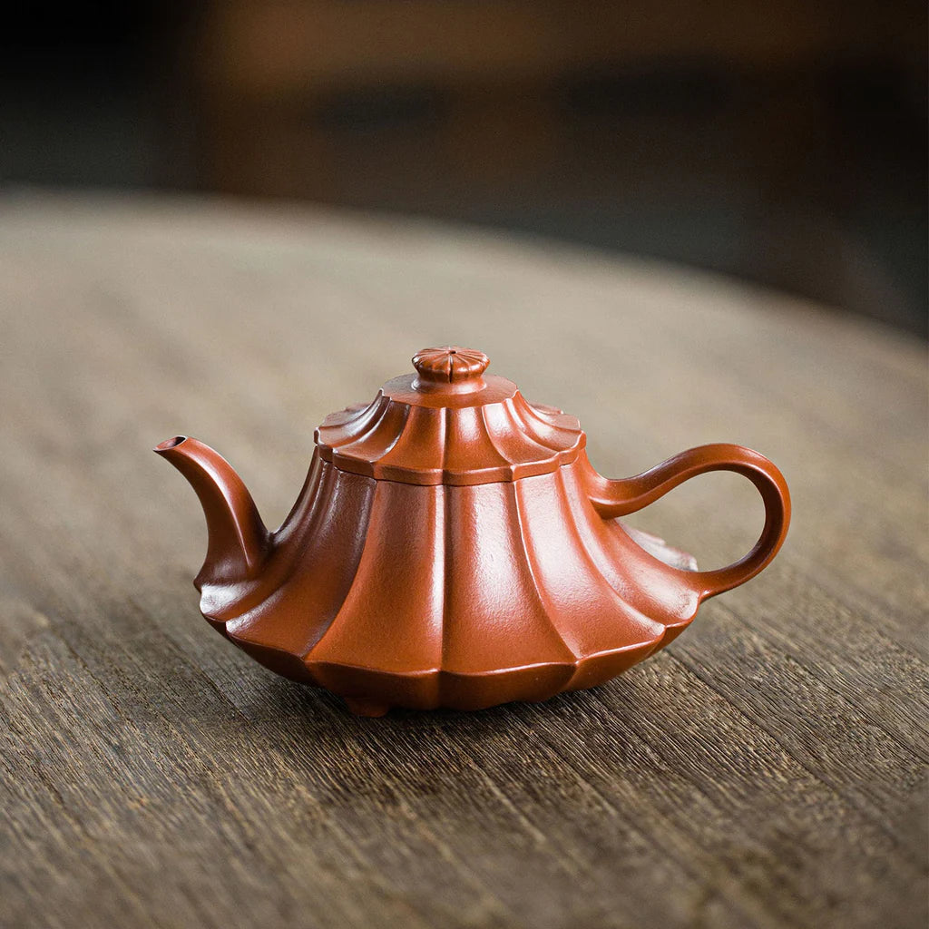 Jin Wen Yun Lu Yixing Teapot 140ml