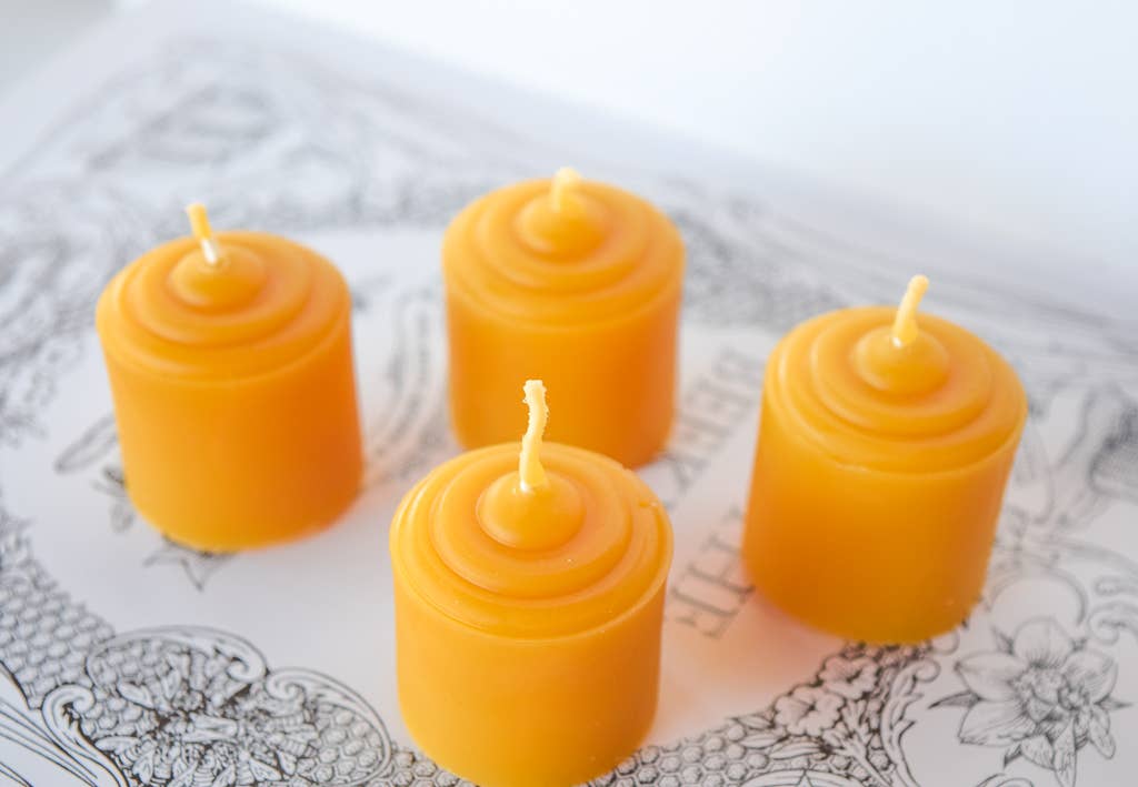 Fancy Votives (Set of 4)