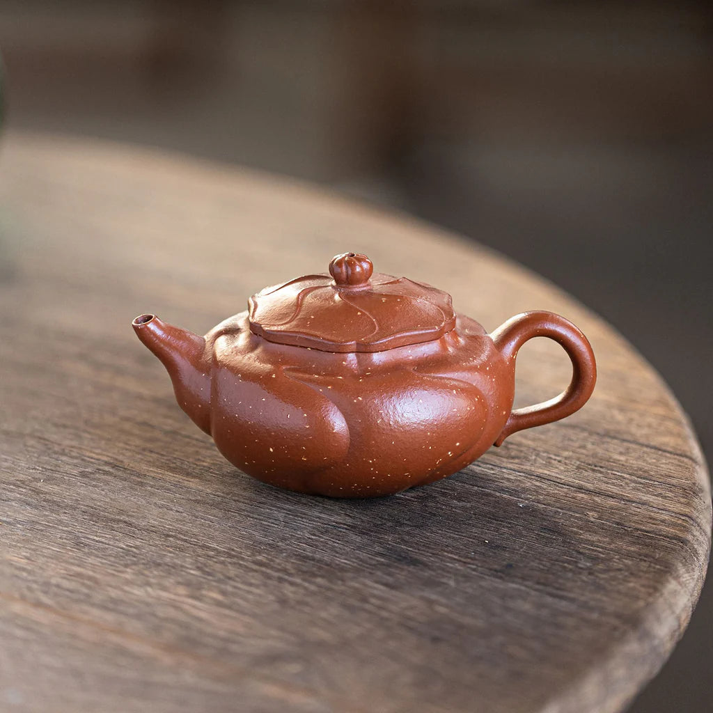 Feng Juan Kui Yixing Teapot 170ml