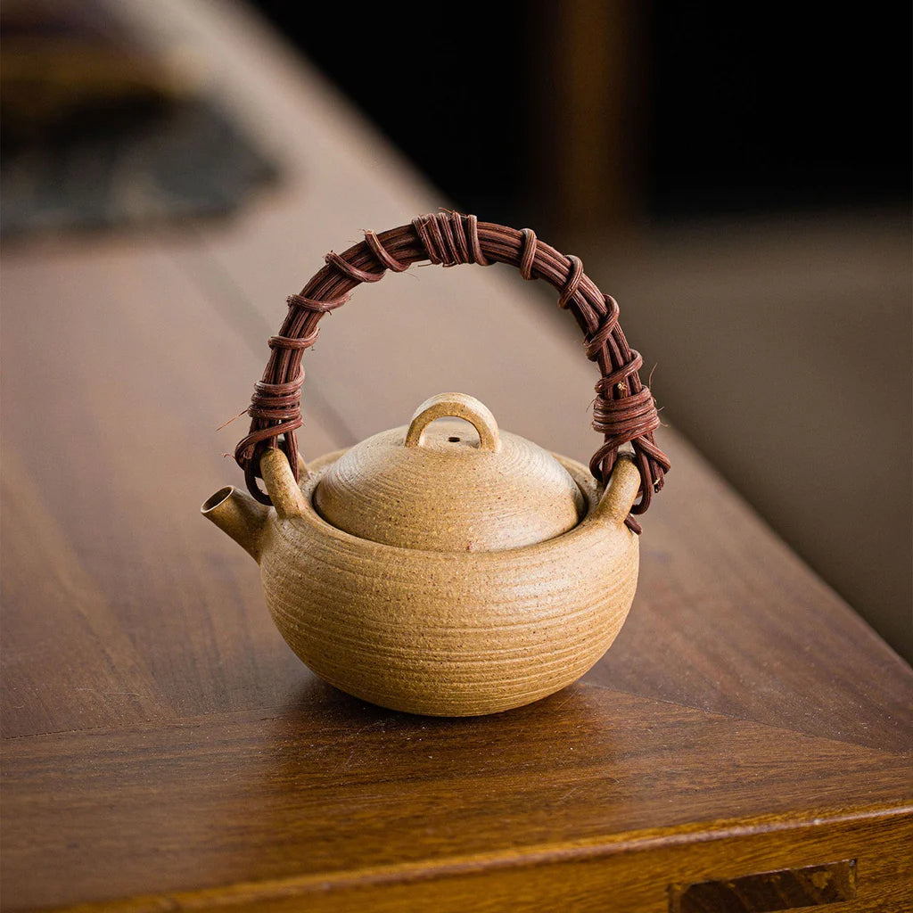 Ti Liang Yixing Teapot 160ml