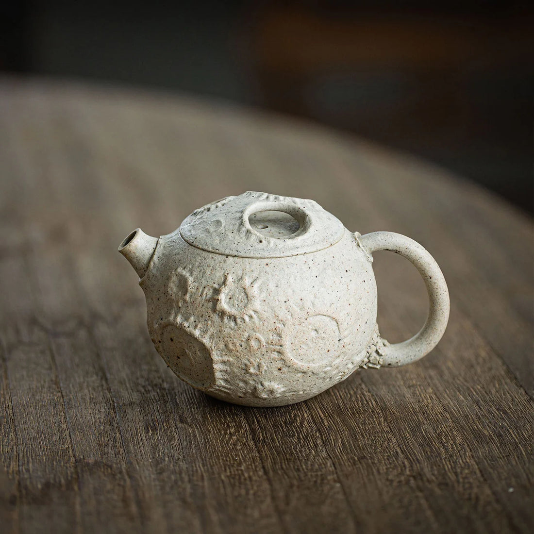 Moon Yixing Teapot 155ml