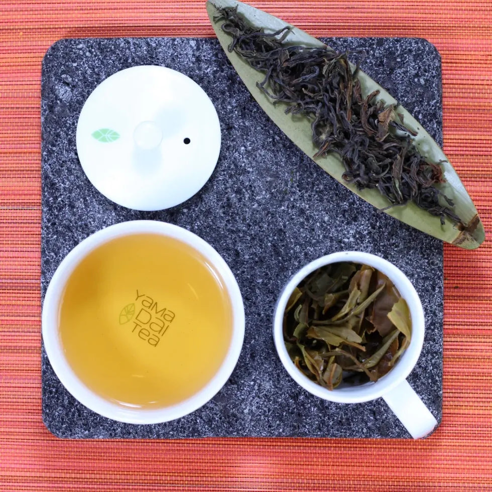 Hong Yu White Tea