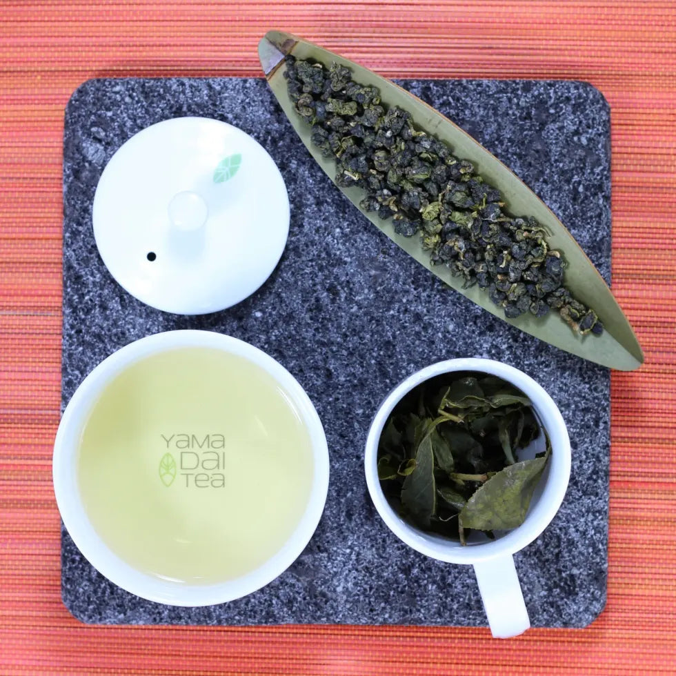 Li Shan Oolong Tea (Cui Luan)