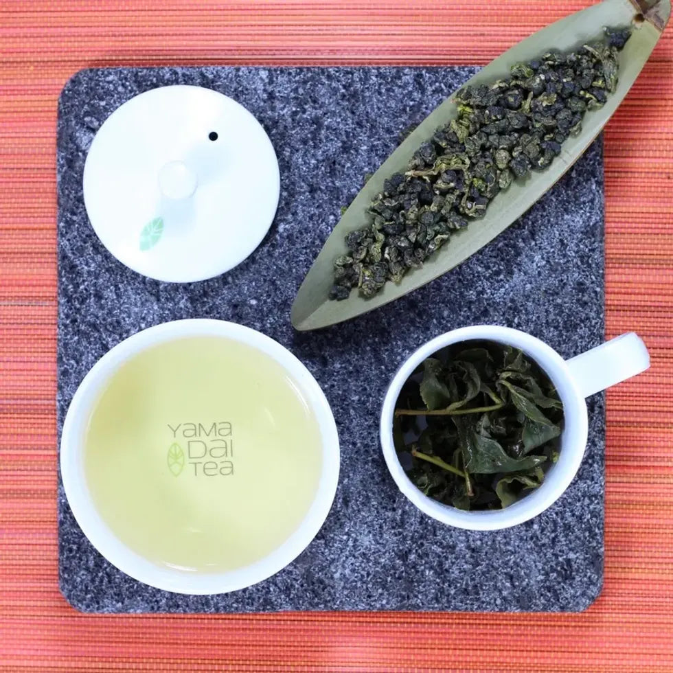 Shan Lin Xi Oolong Tea