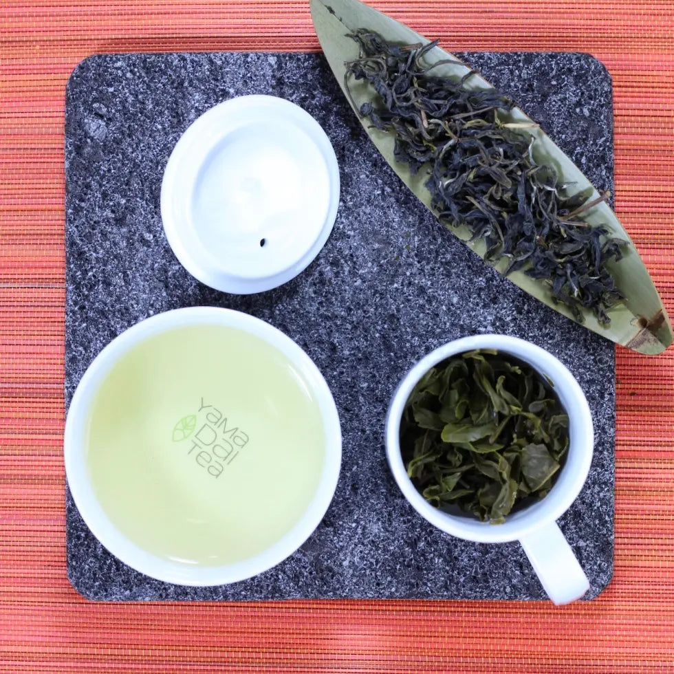 Taiwan Chin Xin Gan Zhi Green Tea