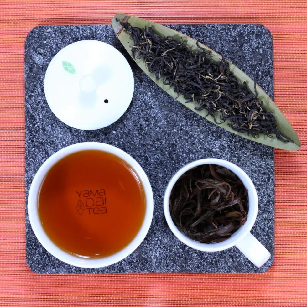 Taiwan Jin Xuan Black tea