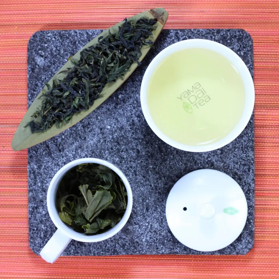 Wen Shan Bao Zhong Tea