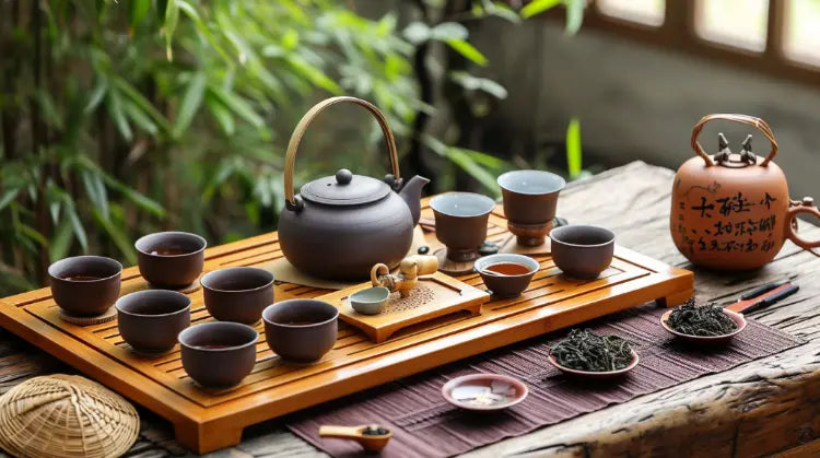 The Art of Gongfu Tea — A Beginner’s Guide to Chinese Tea Rituals
