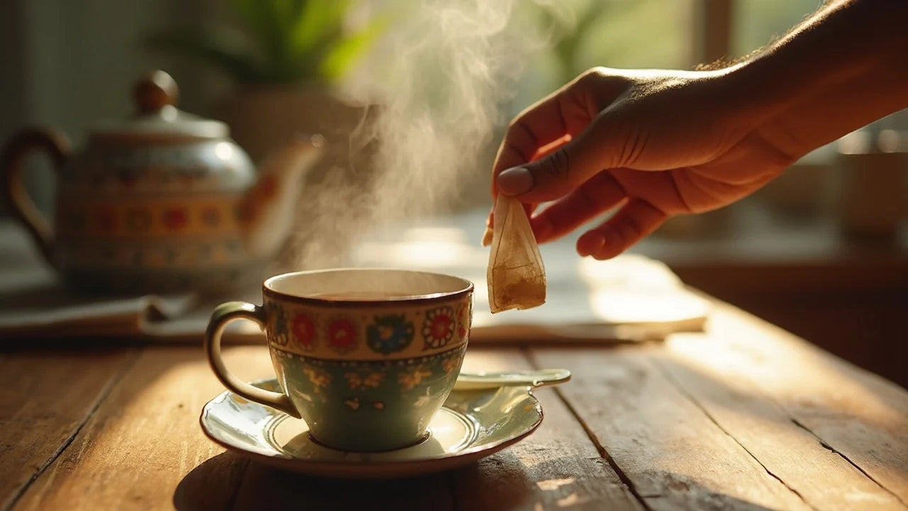 How to Choose the Right Tea Set — A Guide for Thoughtful Tea Lovers