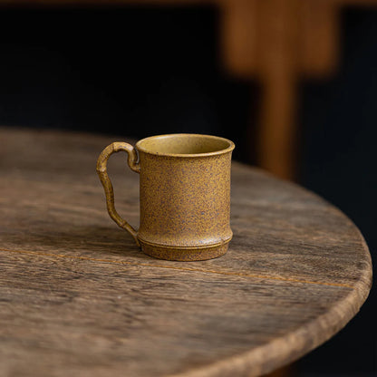 Bamboo Yixing Teacup 130ml