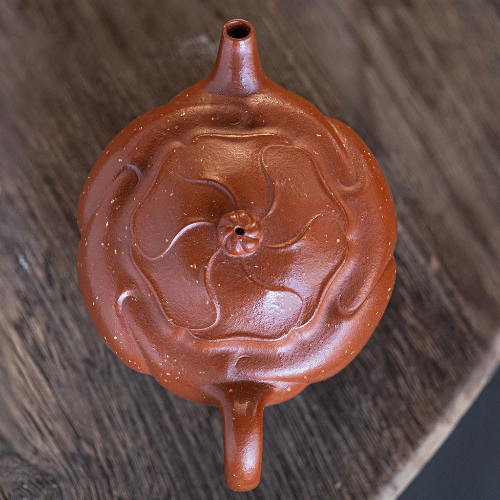Feng Juan Kui Yixing Teapot 170ml