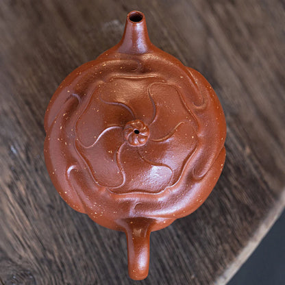 Feng Juan Kui Yixing Teapot 170ml