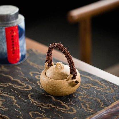Ti Liang Yixing Teapot 160ml
