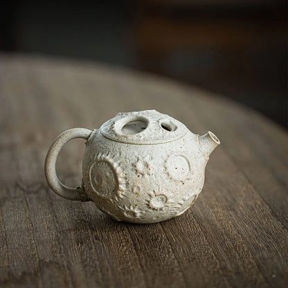 Moon Yixing Teapot 155ml