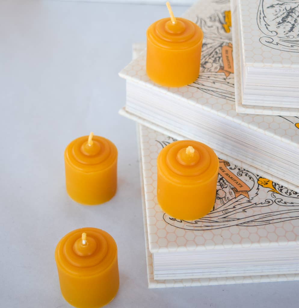 Fancy Votives (Set of 4)