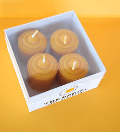 Fancy Votives (Set of 4)