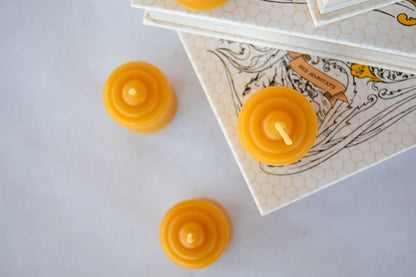 Fancy Votives (Set of 4)
