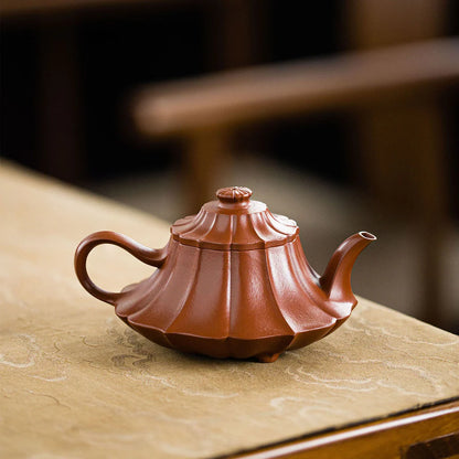 Jin Wen Yun Lu Yixing Teapot 140ml