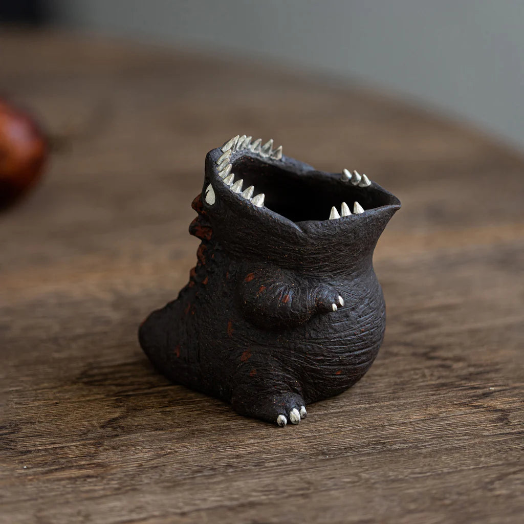 Dinosaur Yixing Fairnesss Mug 150ml
