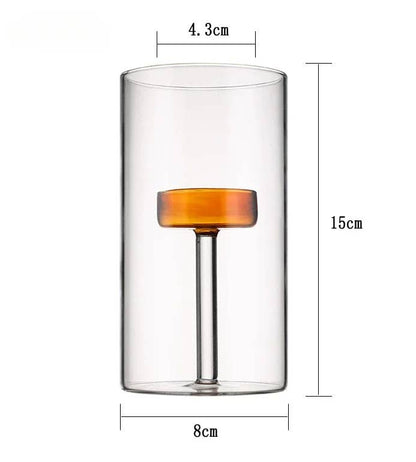 European Style Table Candlelight Tealight Candle Holder