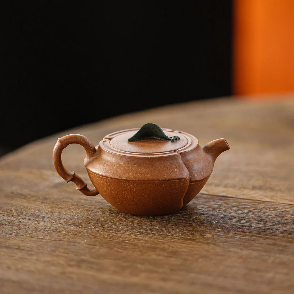 Bian Zhu Yixing Teapot 140ml