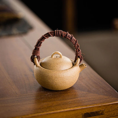Ti Liang Yixing Teapot 160ml
