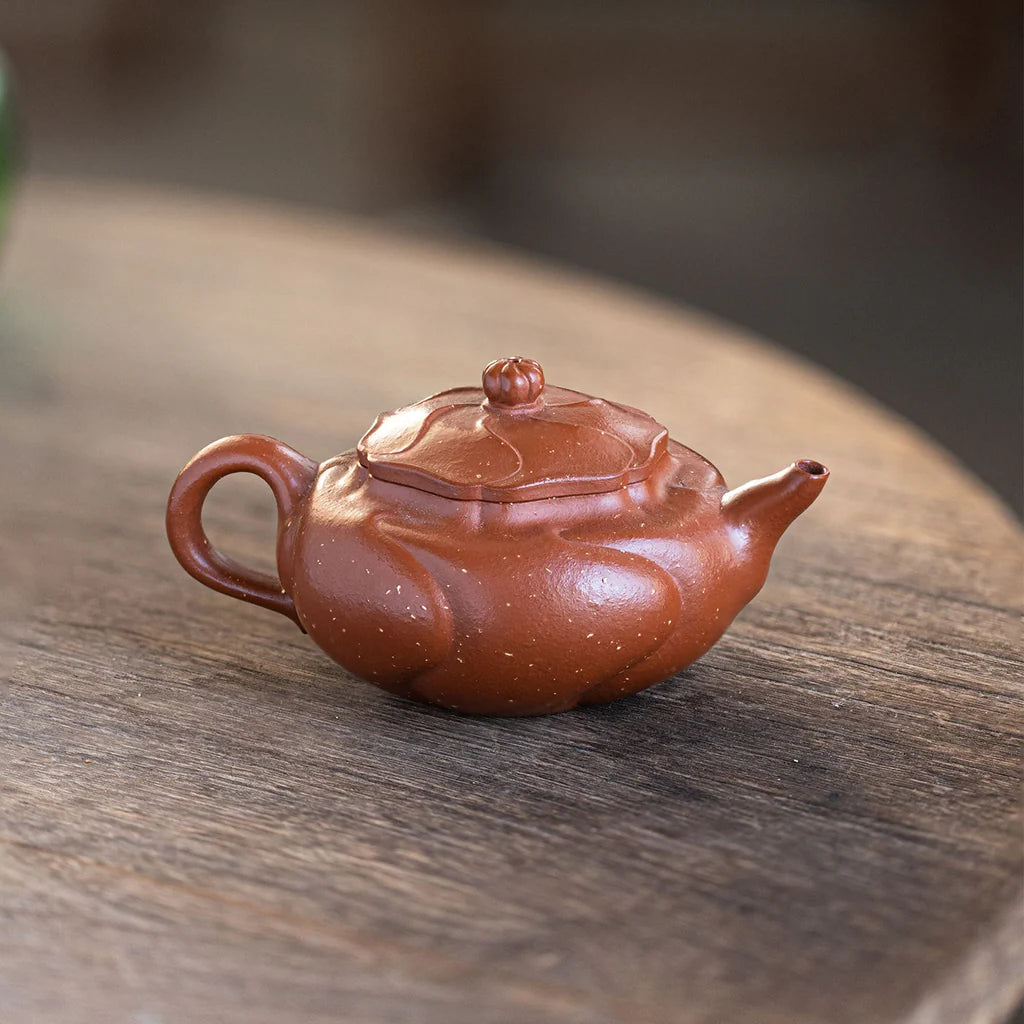 Feng Juan Kui Yixing Teapot 170ml