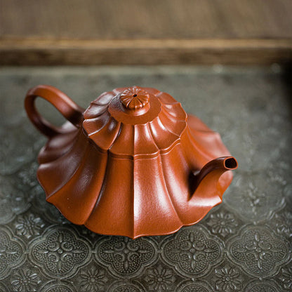 Jin Wen Yun Lu Yixing Teapot 140ml