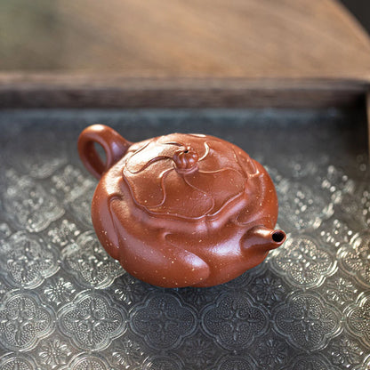 Feng Juan Kui Yixing Teapot 170ml