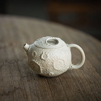 Moon Yixing Teapot 155ml