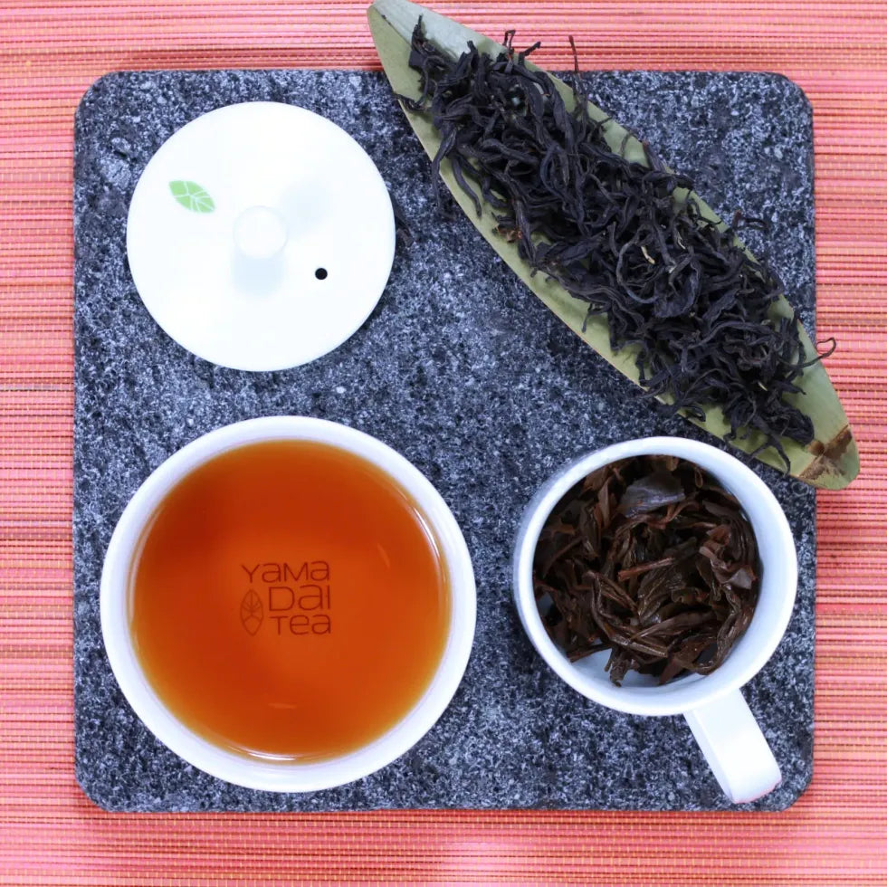Yu Chi Assam Black Tea