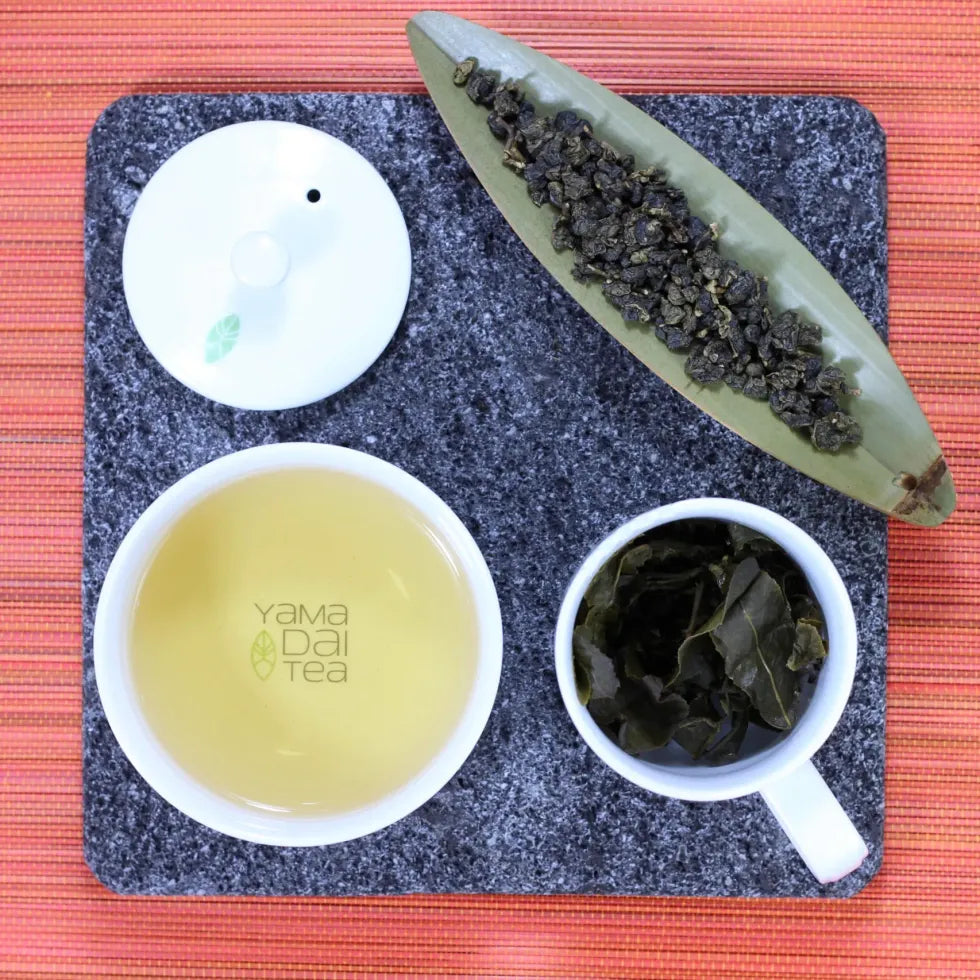 Shan Lin Xi Oolong